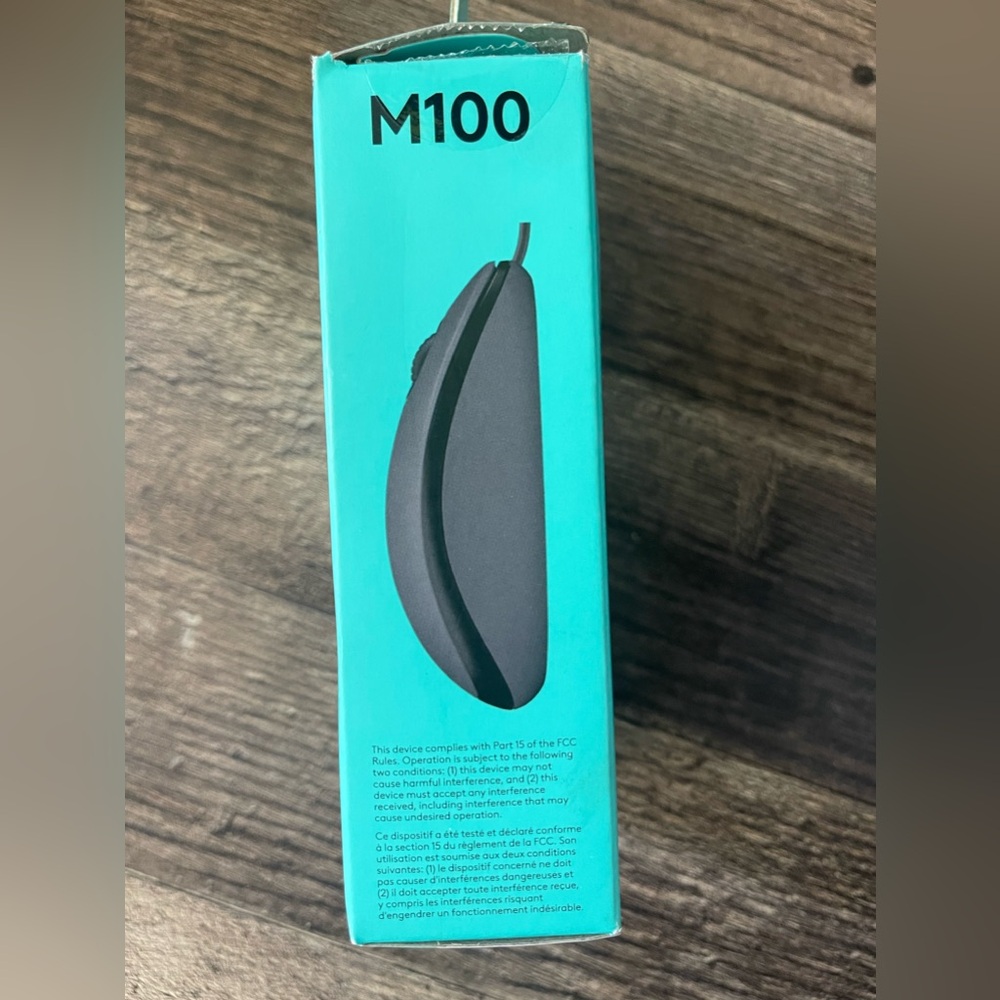 Logitech mouse - Picture 2 of 4